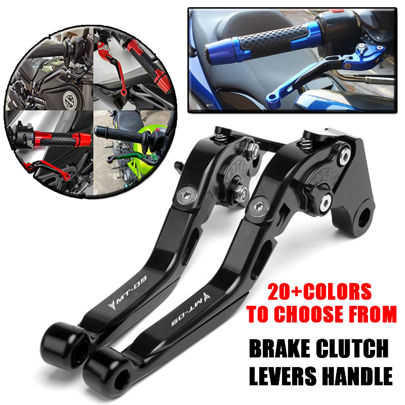 FOR YAMAHA MT-09 MT09 MT mt 09 - đánh giá và giá Cnc Aluminum Adjustable Brake Clutch Levers