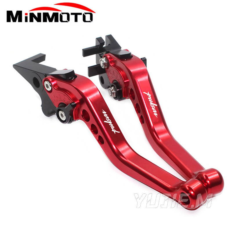 For Bajaj Pulsar 200 NS/200 RS - đánh giá và giá Cnc Aluminum Adjustable Brake Clutch Levers