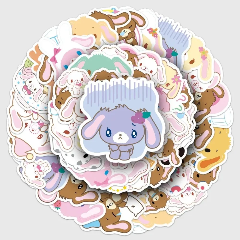 100/200PCS Cartoon Cute Rabbit - đánh giá và giá Motorcycle Helmets